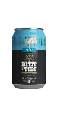 La Bittt à Tibi PALE ALE