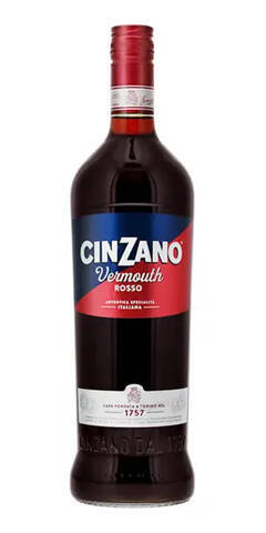 Cinzano Rosso