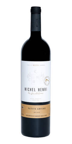 Petite Arvine Michel Henri 2023 - Cave Ardevaz - AOC Valais