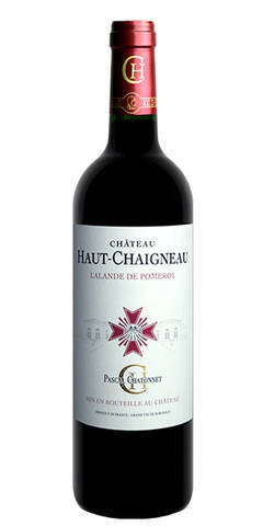 Château Haut-Chaigneau Vignobles Chatonnet 2019