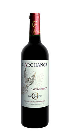 L'Archange Saint-Emilion 2016 Vignobles Chatonnet