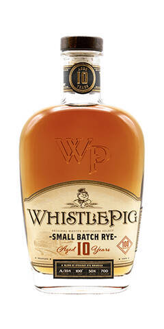 Whistlepig 10 Years Old