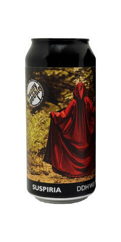 Hoppy People Suspiria