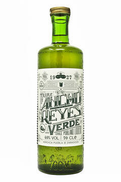 Ancho Reyes Verde