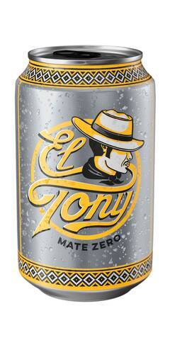 El Tony Mate Zero
