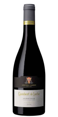 Gambert de Loche 2006 Hermitage Cave de Tain