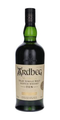 Ardbeg 10 Years Cask Strength