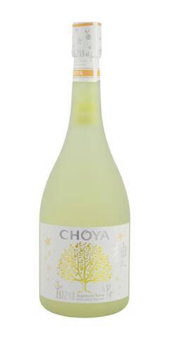 Choya Japanese Yuzu liqueur