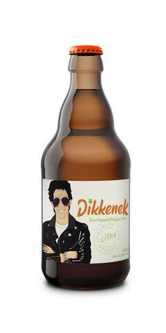 Dikkenek Citra Hop