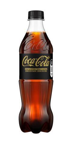 Coca-Cola zéro caféine zéro sucre *#