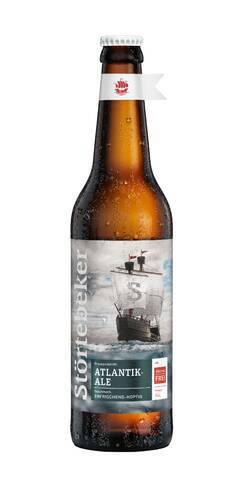 Störtebeker Atlantik-Ale alkoholfrei