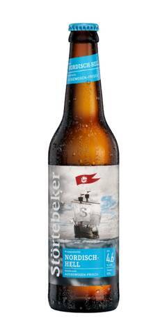 Störtebeker Nordisch-Hell BIO Bio