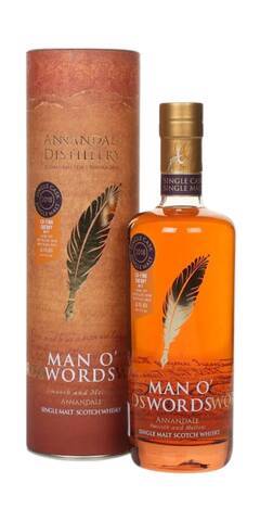 Annandale Man O'Swords Ex-Bourbon 2018 Release
