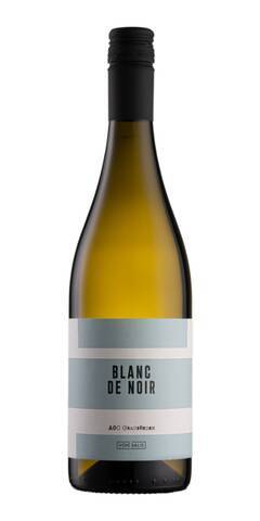 Blanc de Noir Von Salis Graubünden AOC - 2025