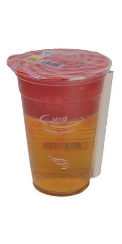 Bubble Tea Myo Poket Fraise