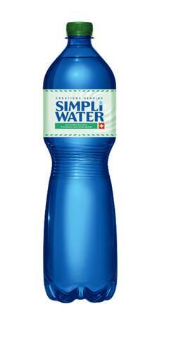 Simpli Water Gazeuse