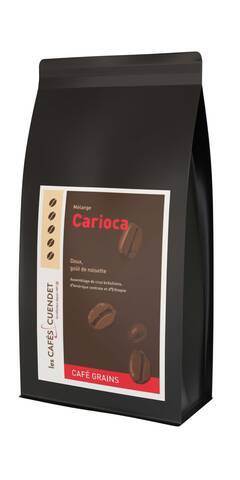 Café Cuendet Carioca 500gr