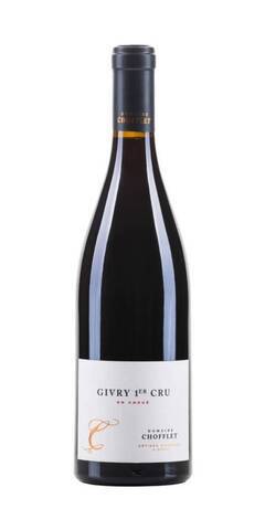 Givry 1er cru En Choué - Domaine Chofflet - 2023