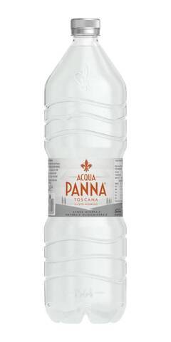 Panna non gazeuse