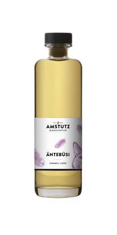 Amstutz Äntebüsi Likör