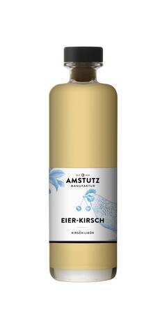 Amstutz Eier-Kirsch Likör