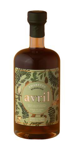 Avril Amaretto