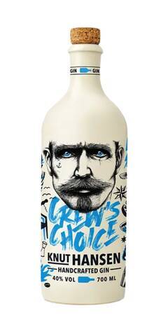 Knut Hansen Crew's Choice
