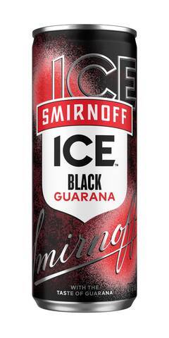 Smirnoff Ice Guarana