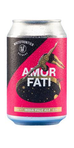 Whitefrontier Amor fati