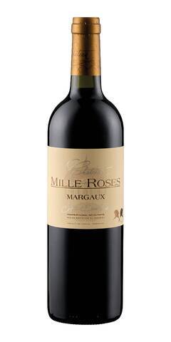 Château Mille Roses 2022 Haut-Médoc Bio