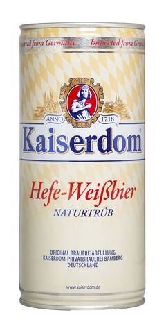 Kaiserdom Hefe-Weißbier
