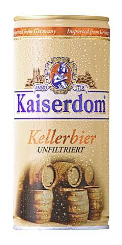 Kaiserdom Kellerbier