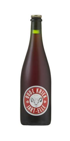 Lambiek Fabriek Oude Kriek Jart-Elle