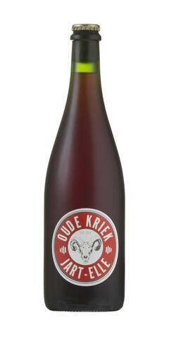 Lambiek Fabriek Oude Kriek Jart-Elle