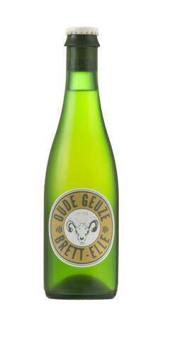 Lambiek Fabriek Oude Geuze Brett-Elle
