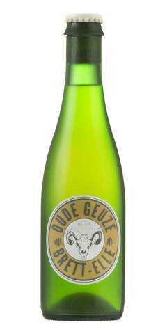 Lambiek Fabriek Oude Geuze Brett-Elle