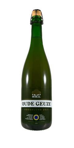 Horal Oude Gueuze Megablend 2021