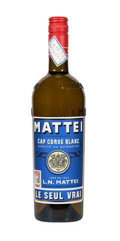 Cap Corse Mattei Blanc