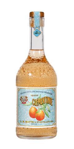 Mattei Liqueur Clémentine