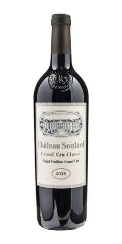 Château Soutard-Cadet 2020 Saint-Émilion Grand Cru