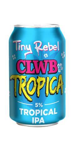 Tiny Rebel Clwb Tropica