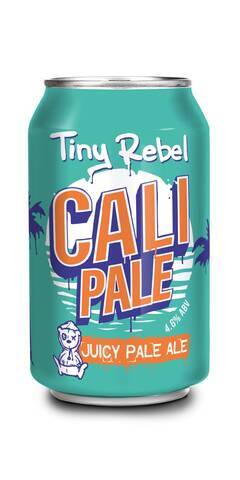 Tiny Rebel Cali Pale Ale