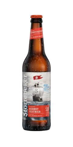Störtebeker Herbst-Festbier