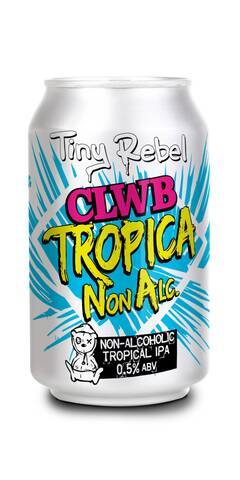 Tiny Rebel Clwb Tropica Non-Alcoholic