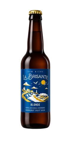 La Brisante Blonde