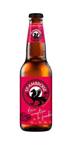 St-Ambroise Framboise