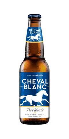 Cheval blanc Pure blanche