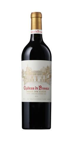 Château de Pressac 2022 Jean-François et Dominique Quenin AOC-AOP Saint-Emilion Grand Cru