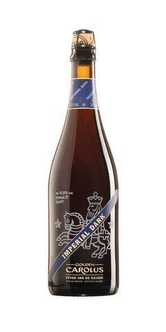 Gouden Carolus Imperial Dark 2026