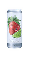 Brewski Strawberry Blush Fruited Berliner Weisse